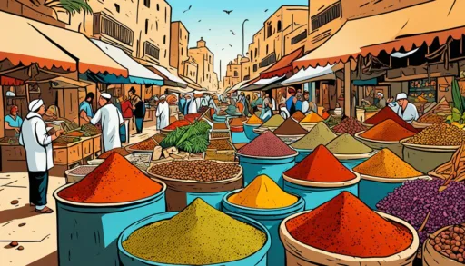 Egyptian Culinary Journey
