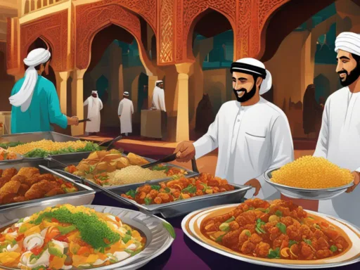Emirati Food Tour