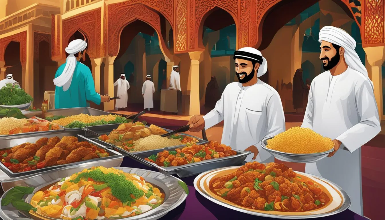 Emirati Food Tour