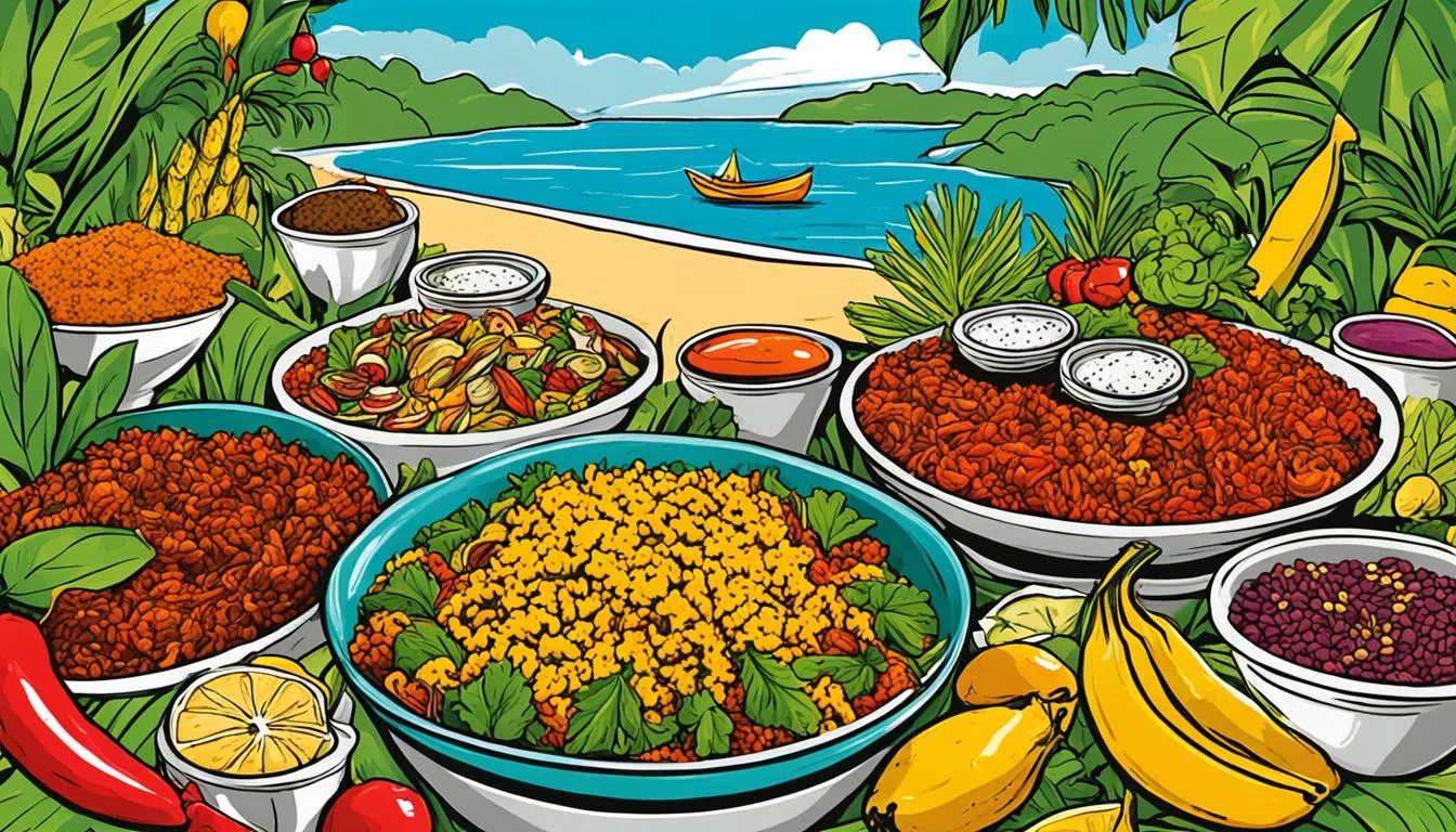 Equatorial Guinean Cuisine Tour