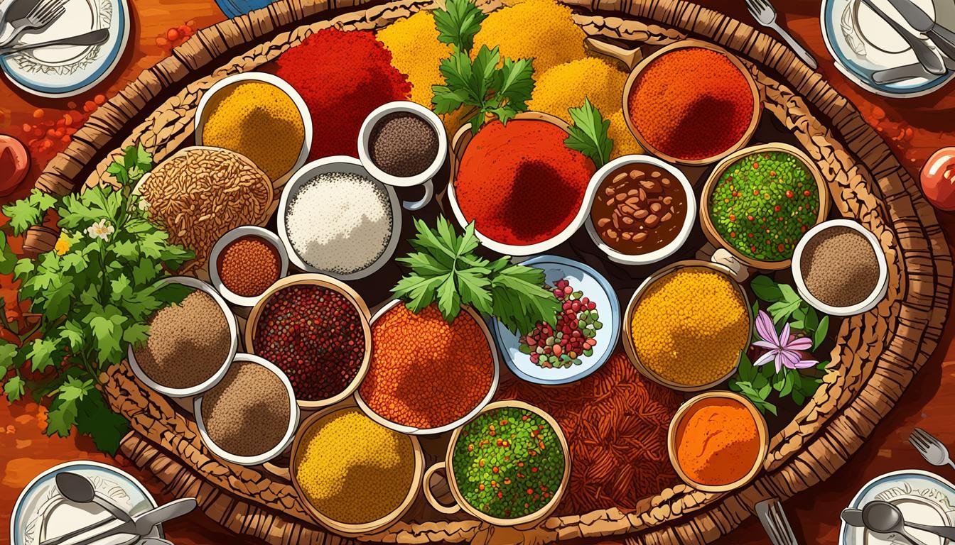 Ethiopian Cuisine Guide