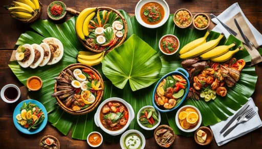 Filipino Culinary Guide