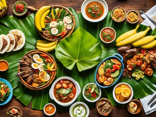 Filipino Culinary Guide