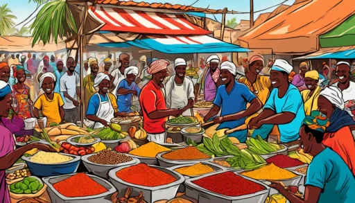 Gambian Culinary Discoveries