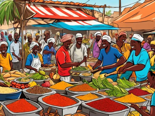 Gambian Culinary Discoveries
