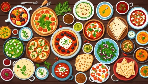 Georgian Cuisine Tour