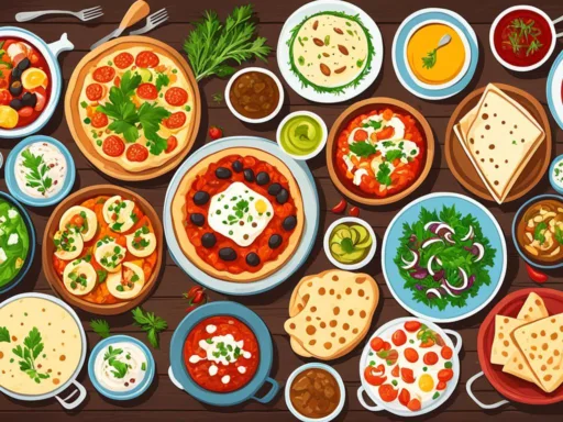 Georgian Cuisine Tour