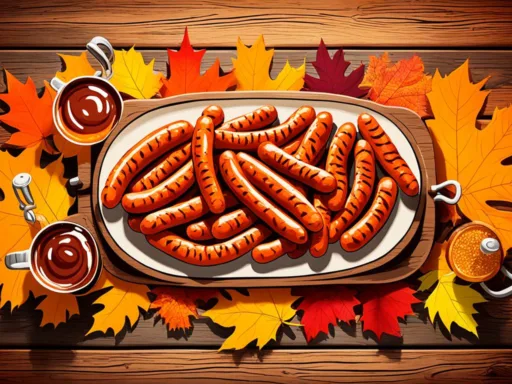 German Food Journey