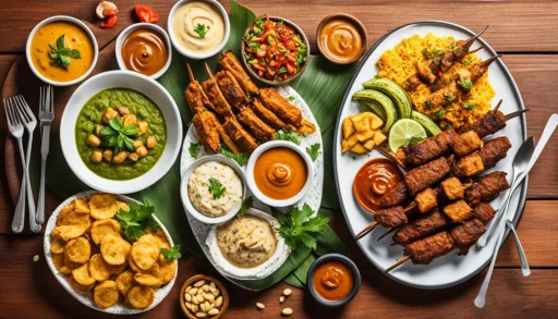 Ghanaian Culinary Guide