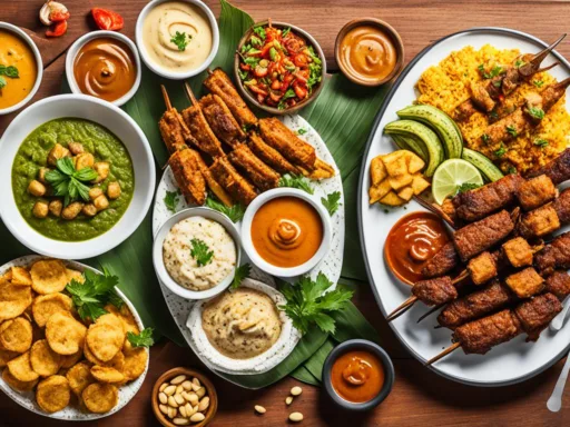 Ghanaian Culinary Guide