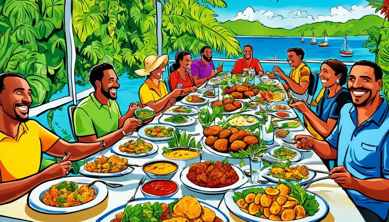 Grenadian Food Tour