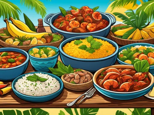 Guinea-Bissau Food Guide