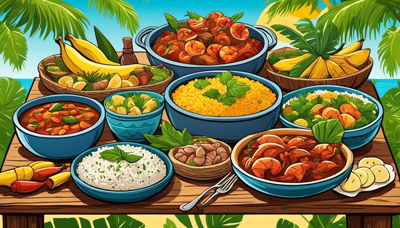 Guinea-Bissau Food Guide