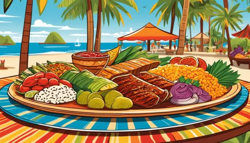 Guinean Culinary Discoveries