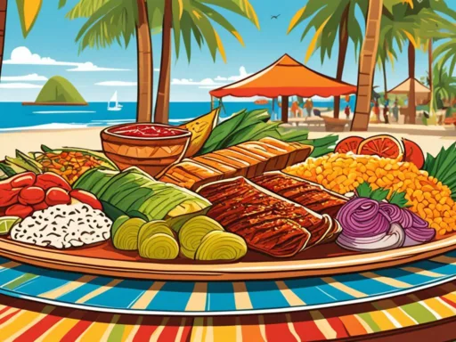 Guinean Culinary Discoveries