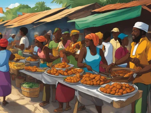 Haitian Culinary Journey