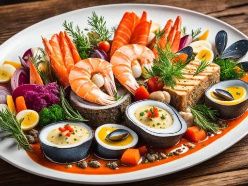 Icelandic Culinary Discoveries