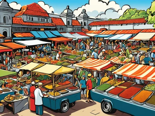 Indonesian Cuisine Tour