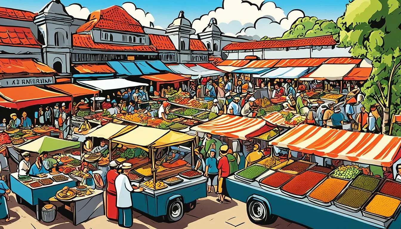 Indonesian Cuisine Tour