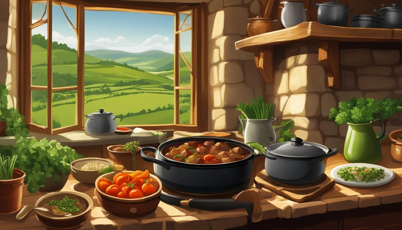 Irish Cuisine Exploration