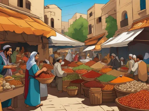 Israeli Culinary Journey