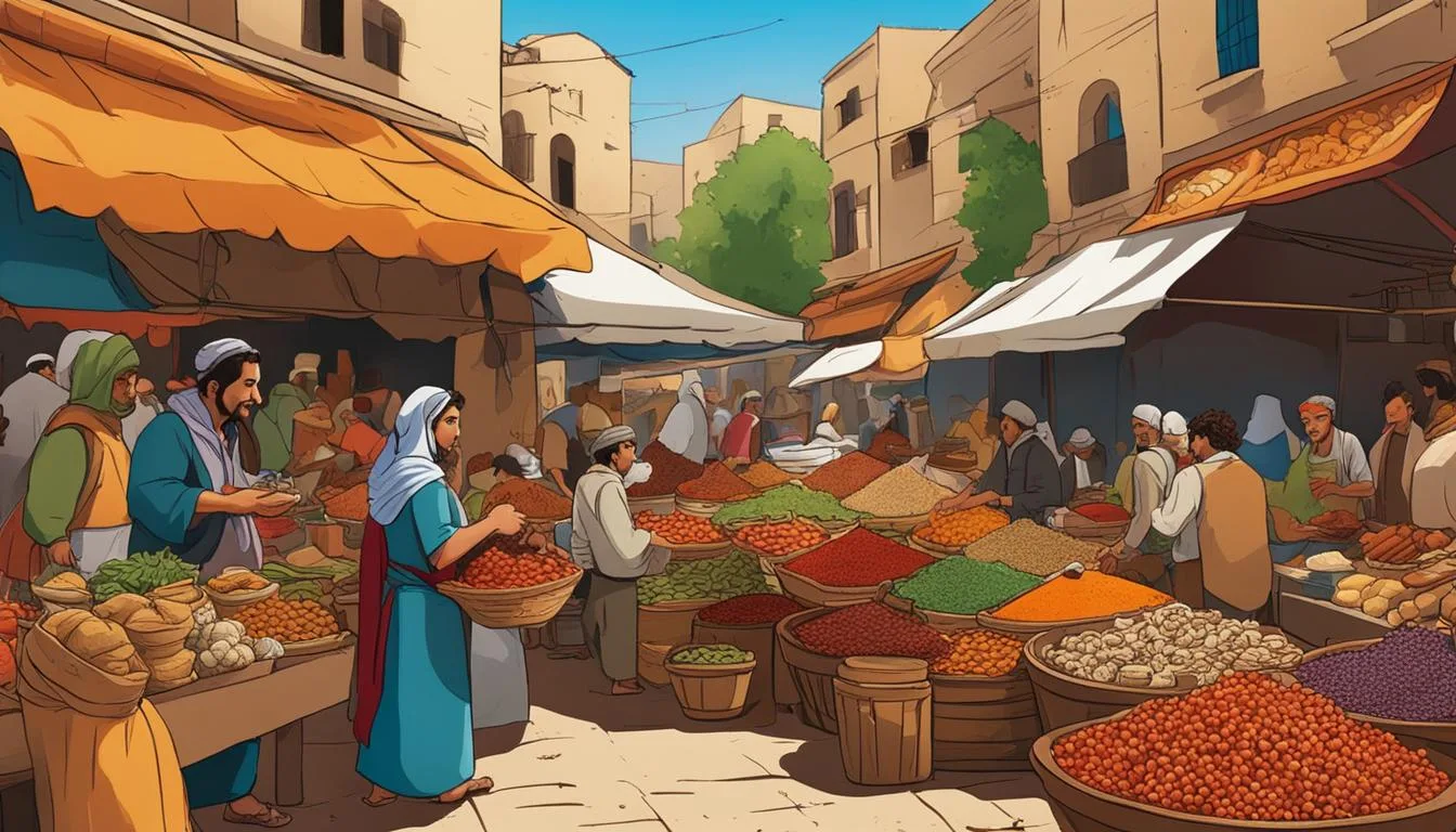 Israeli Culinary Journey