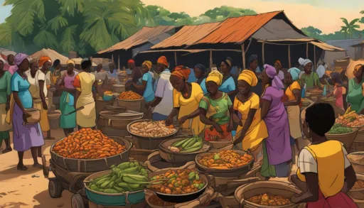 Ivorian Food Guide