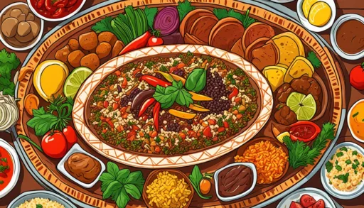 Kenyan Culinary Tour