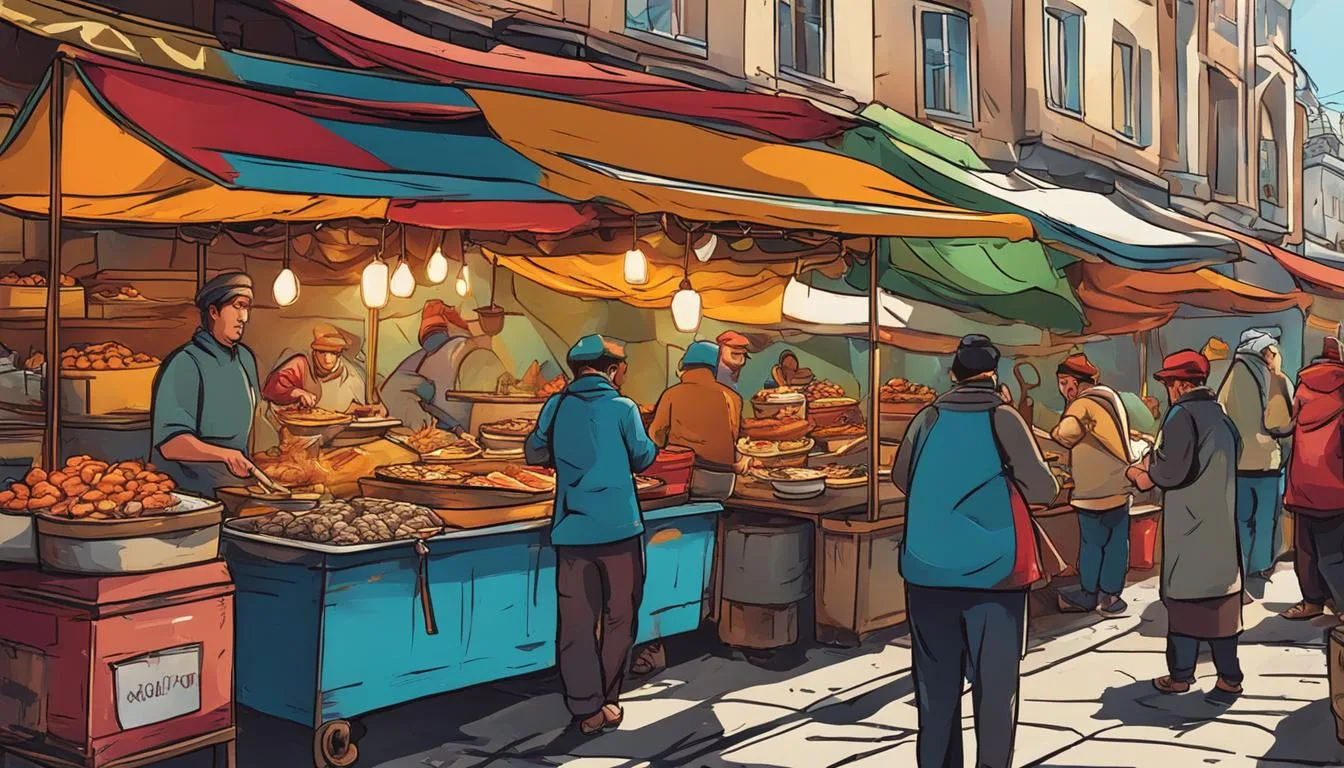 Kosovar Food Exploration