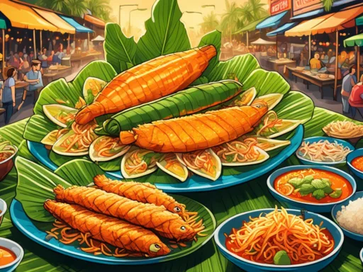 Lao Food Guide