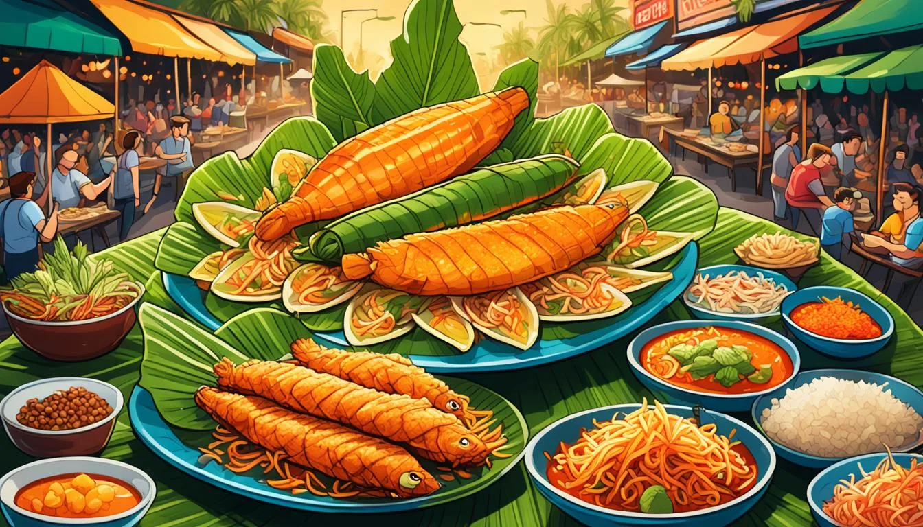 Lao Food Guide