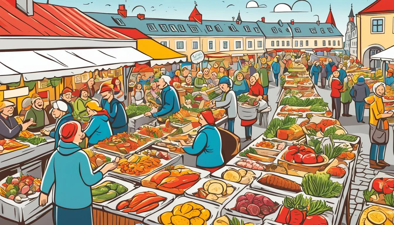 Latvian Cuisine Discoveries