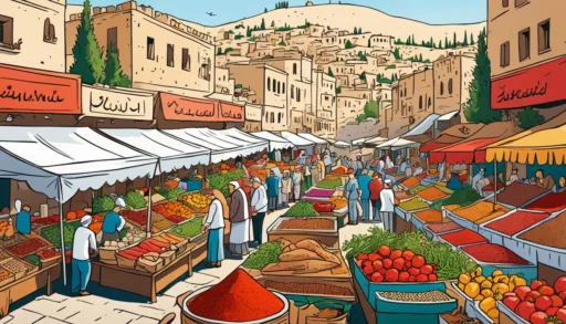 Lebanese Culinary Tour