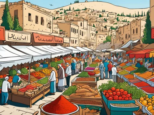 Lebanese Culinary Tour