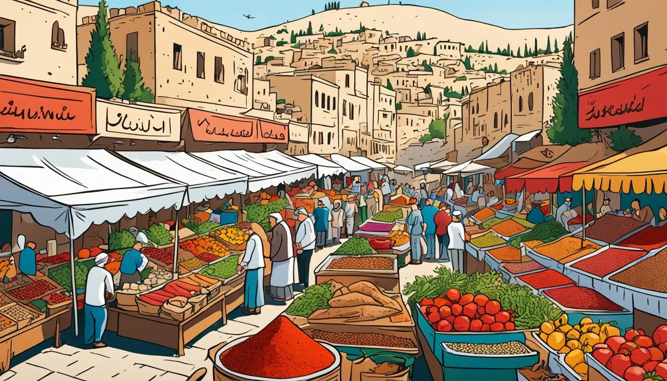 Lebanese Culinary Tour