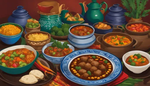 Lesotho Food Journey