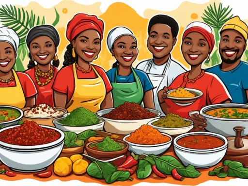 Liberian Cuisine Guide