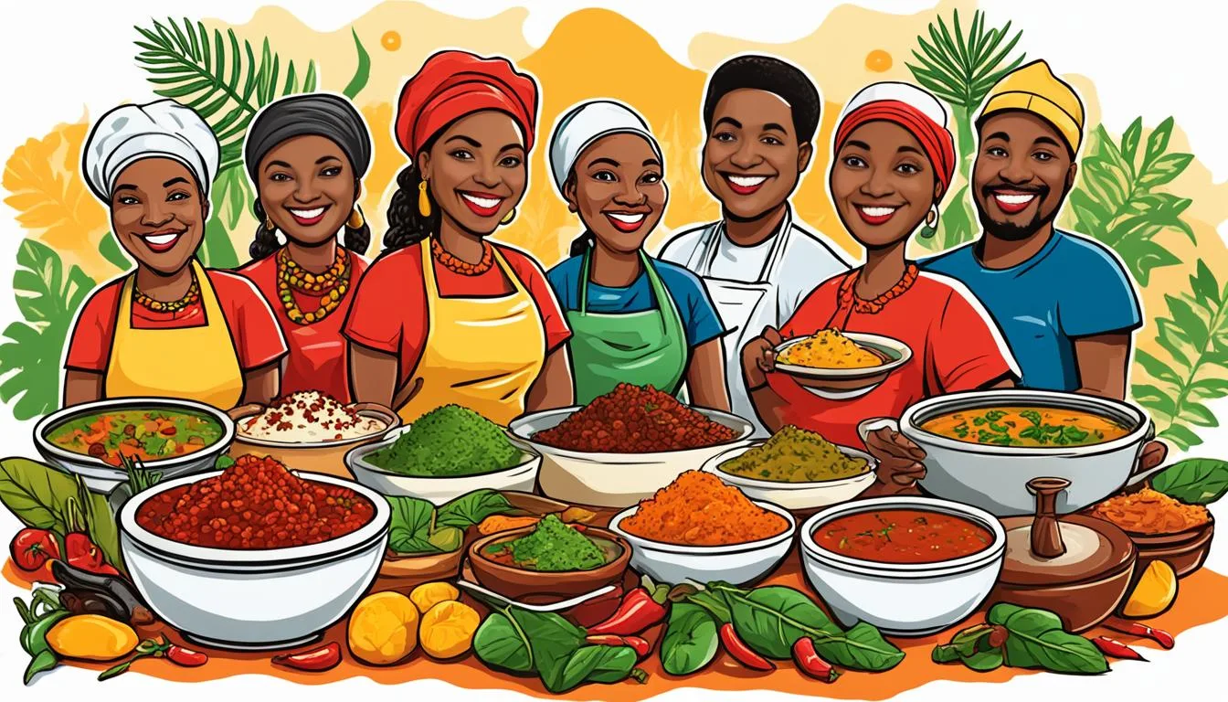 Liberian Cuisine Guide