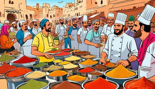 Libyan Culinary Discoveries