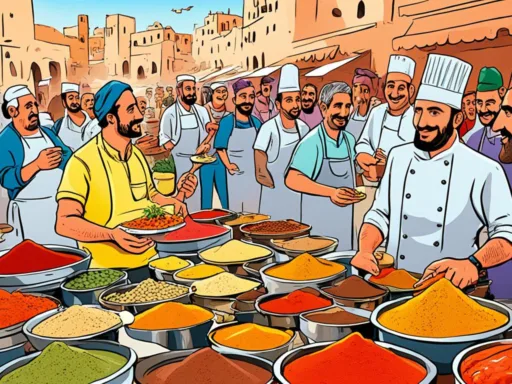 Libyan Culinary Discoveries