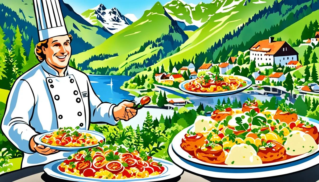 Liechtenstein Food Tour