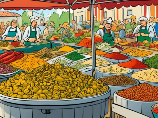 Lithuanian Cuisine Journey