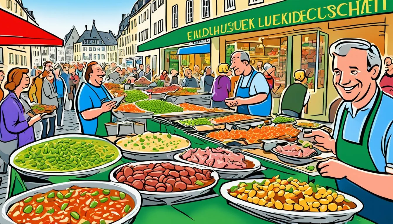 Luxembourgish Culinary Guide
