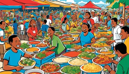 Malagasy Cuisine Tour