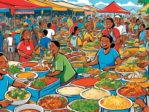 Malagasy Cuisine Tour