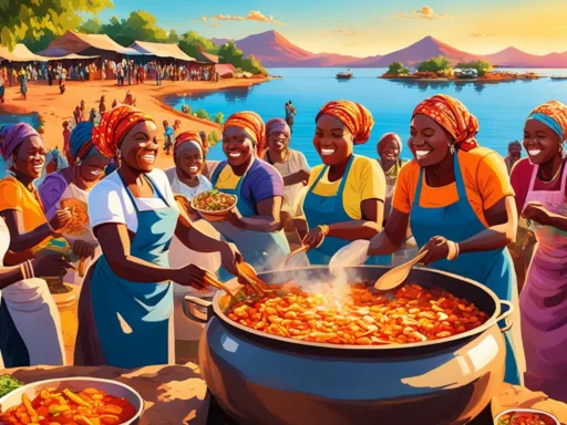 Malawian Culinary Journey
