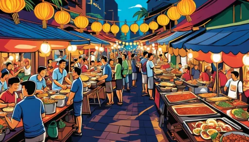 Malaysian Food Guide