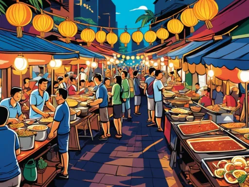 Malaysian Food Guide