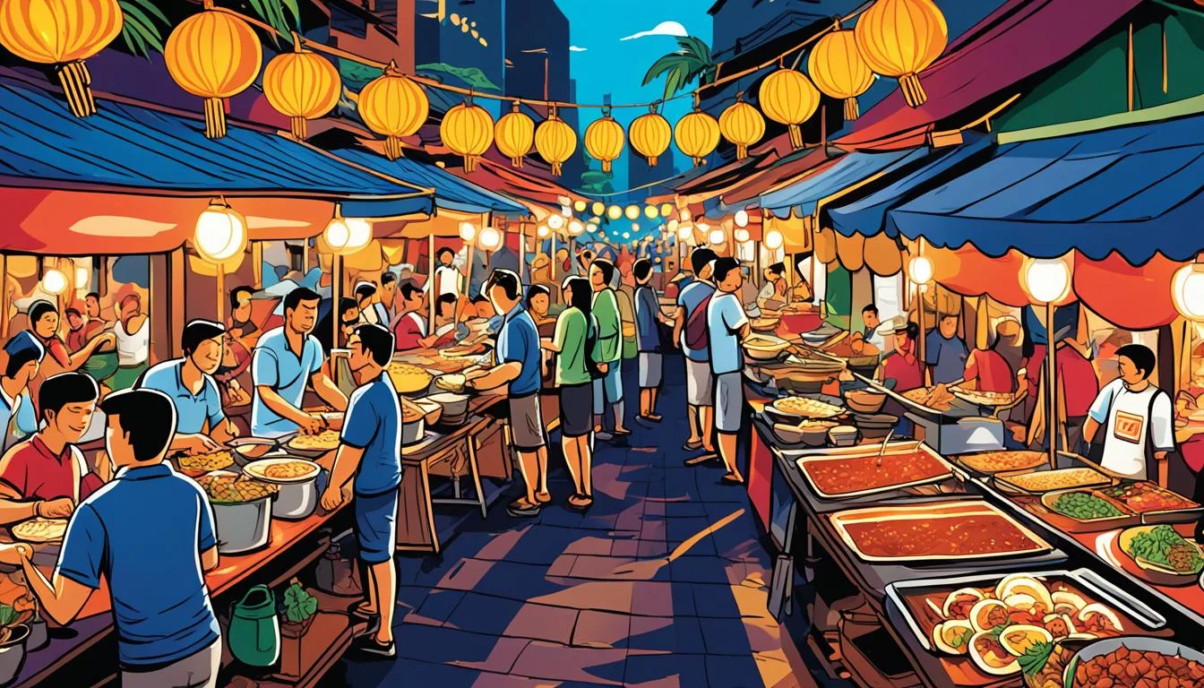 Malaysian Food Guide