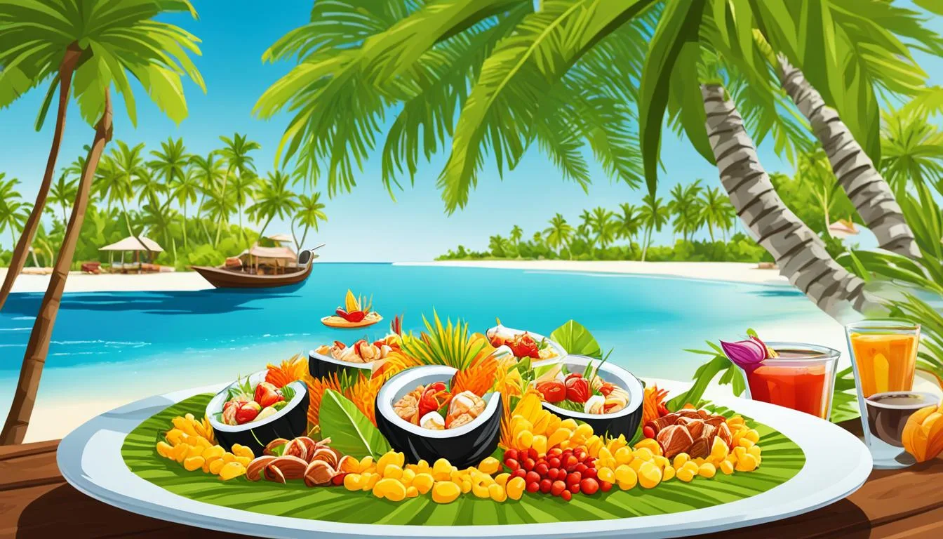 Maldivian Cuisine Discoveries